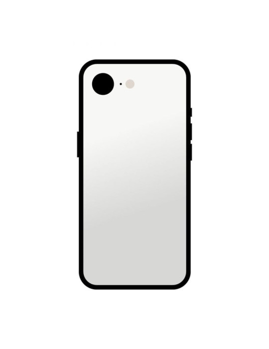 Smartphone Apple iPhone 16e 256GB/ 6.1"/ 5G/ Blanco