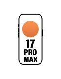 Smartphone Apple iPhone 17 Pro Max 1TB/ 6.9"/ 5G/ Naranja cósmico