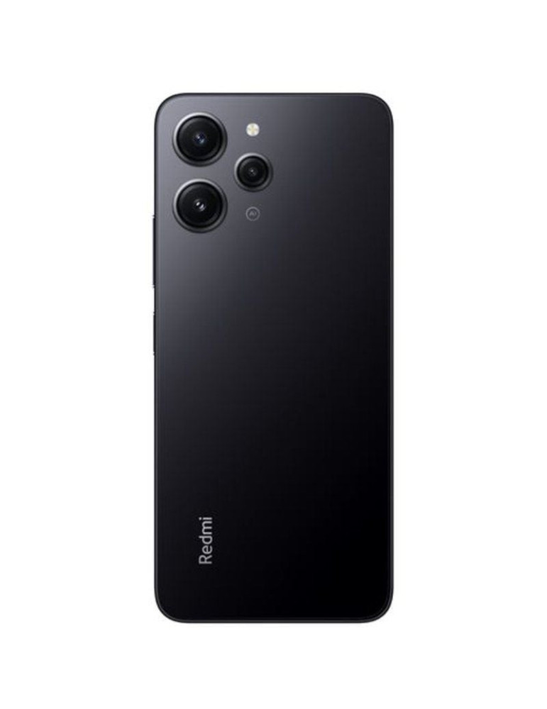 Smartphone Xiaomi Redmi 12 NFC 4GB/ 128GB/ 6.79"/ Negro Medianoche