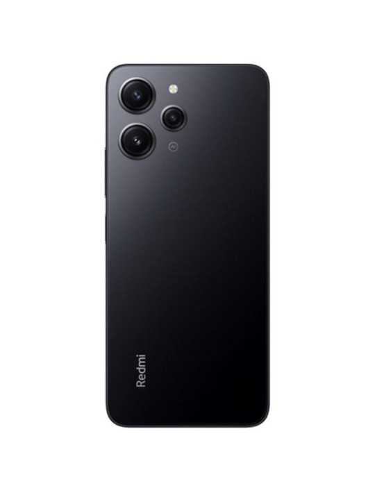 Smartphone Xiaomi Redmi 12 NFC 4GB/ 128GB/ 6.79"/ Negro Medianoche