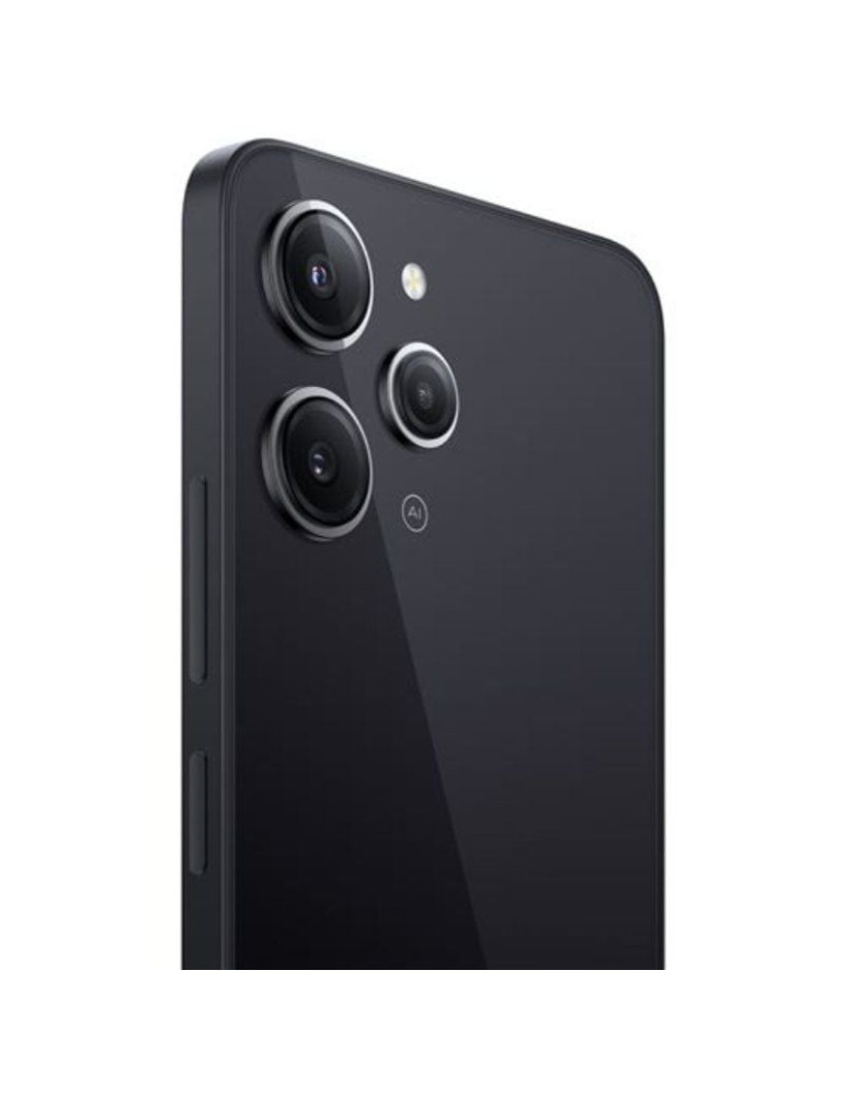 Smartphone Xiaomi Redmi 12 NFC 4GB/ 128GB/ 6.79"/ Negro Medianoche