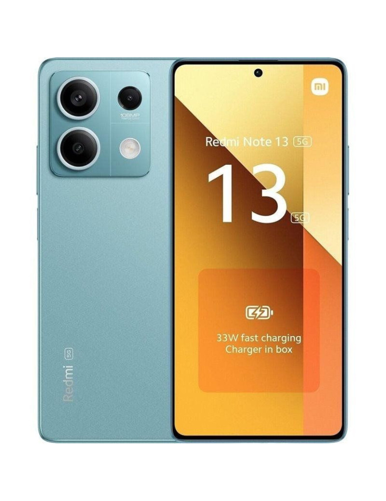 Smartphone Xiaomi Redmi Note 13 NFC 8GB/ 256GB/ 6.67"/ 5G/ Azul