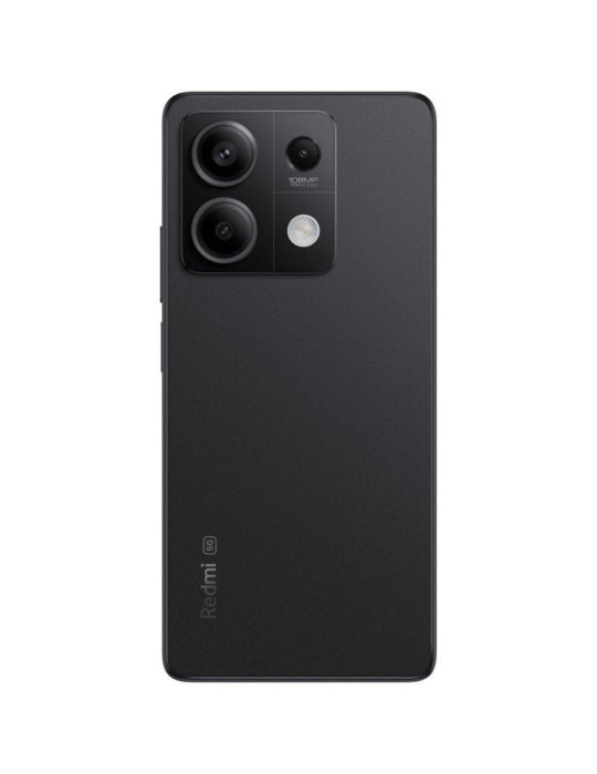 Smartphone Xiaomi Redmi Note 13 NFC 8GB/ 256GB/ 6.67"/ 5G/ Negro