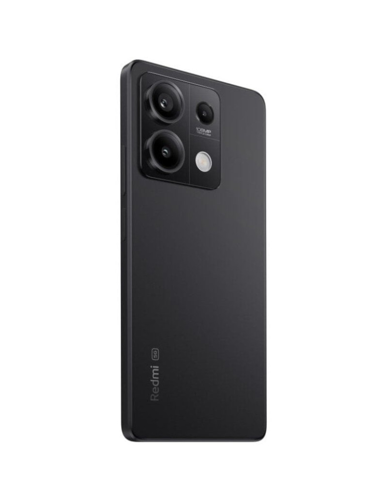 Smartphone Xiaomi Redmi Note 13 NFC 8GB/ 256GB/ 6.67"/ 5G/ Negro