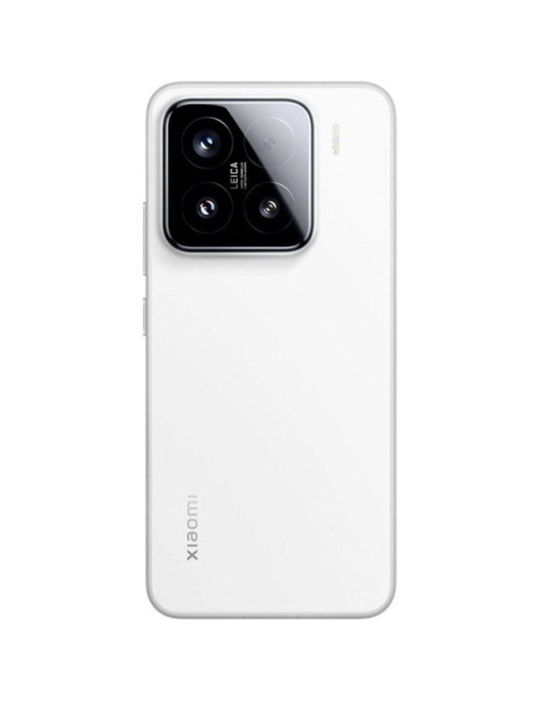 Smartphone Xiaomi 15 12GB/ 512GB/ 6.36"/ 5G/ Blanco
