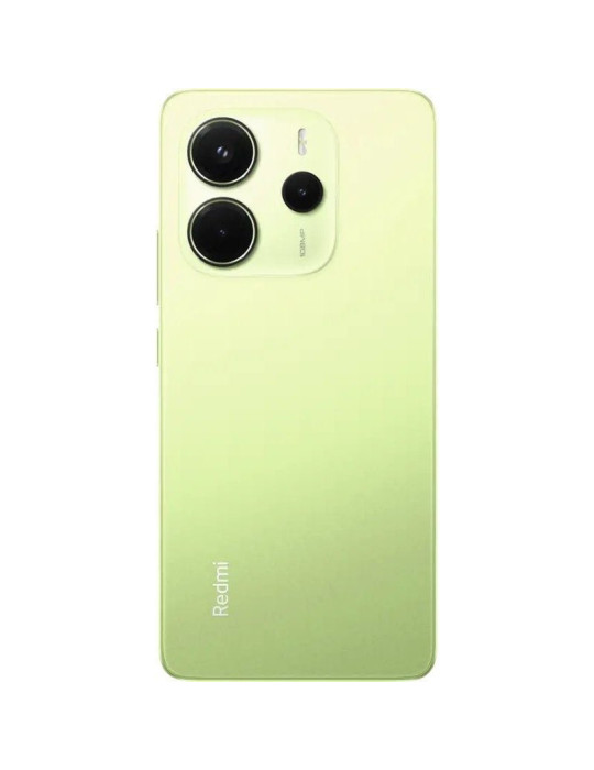 Smartphone Xiaomi Redmi Note 14 8GB/ 256GB/ 6.67"/ Verde