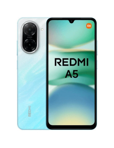 Smartphone Xiaomi Redmi A5 4GB/ 128GB/ 6.88"/ Azul