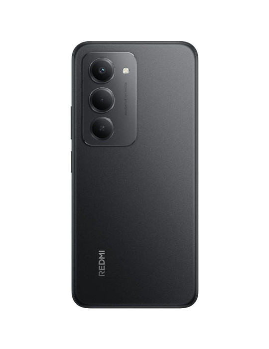 Smartphone Xiaomi Redmi 15 8GB/ 256GB/ 6.9"/ Negro