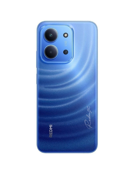 Smartphone Xiaomi Redmi 15C 4GB/ 128GB/ 6.9"/ Azul
