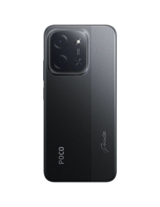 Smartphone Xiaomi POCO C85 8GB/ 256GB/ 6.9"/ Negro