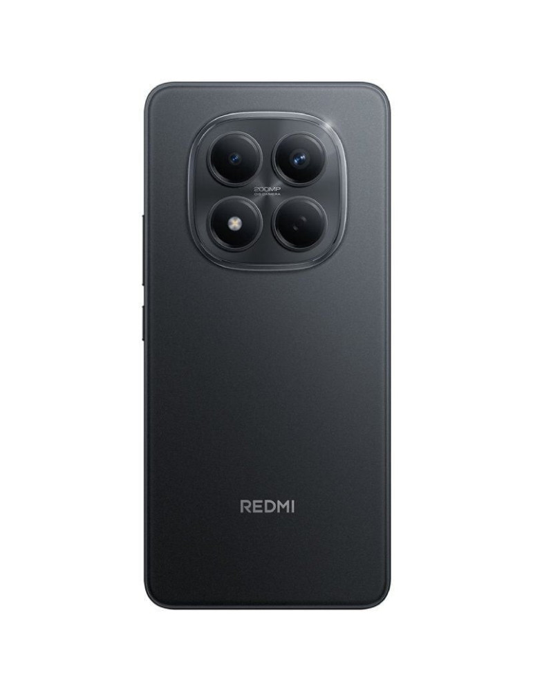 Smartphone Xiaomi Redmi Note 15 Pro 8GB/ 256GB/ 6.83"/ Negro