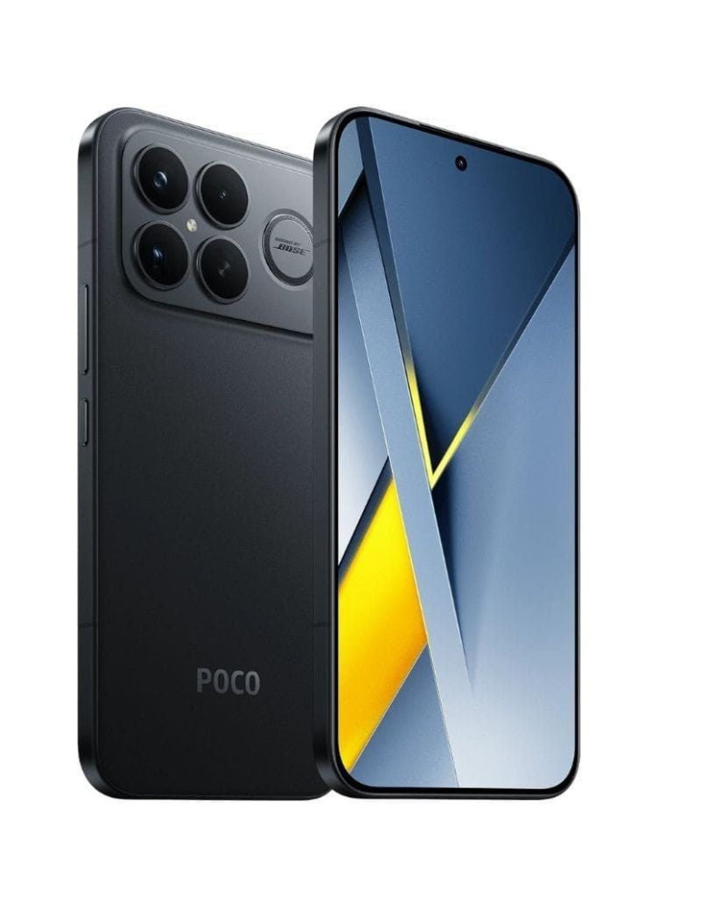 Smartphone Xiaomi POCO F8 Ultra 12GB/ 256GB/ 6.9"/ 5G/ Negro