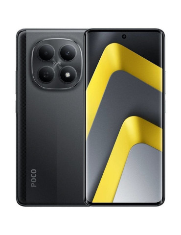 Smartphone Xiaomi POCO M8 8GB/ 256GB/ 6.77"/ 5G/ Negro
