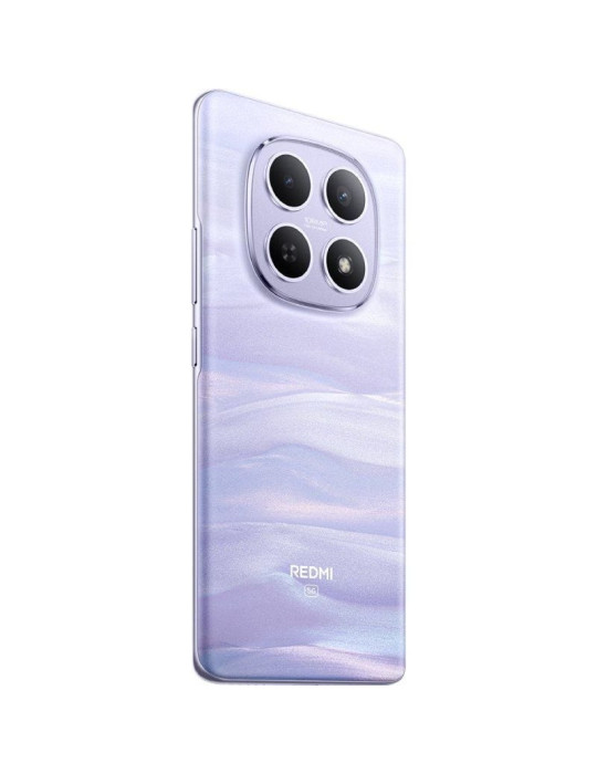 Smartphone Xiaomi Redmi Note 15 12GB/ 512GB/ 6.77"/ 5G/ Púrpura