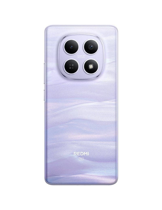 Smartphone Xiaomi Redmi Note 15 12GB/ 512GB/ 6.77"/ 5G/ Púrpura