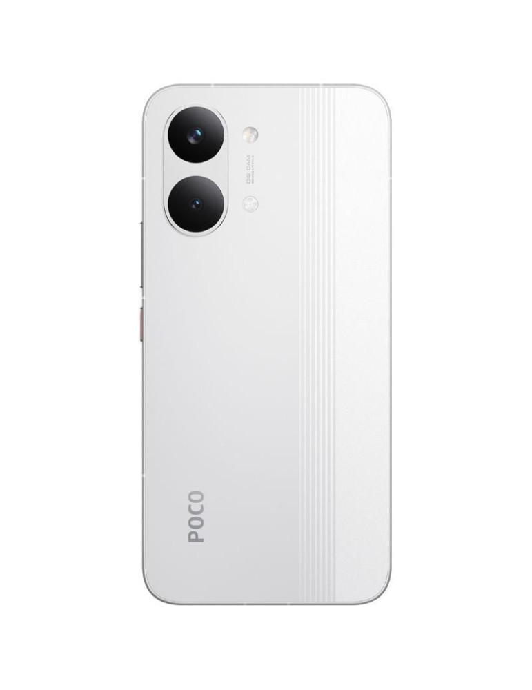 Smartphone Xiaomi POCO X8 Pro Max 12GB/ 512GB/ 6.83"/ 5G/ Blanco