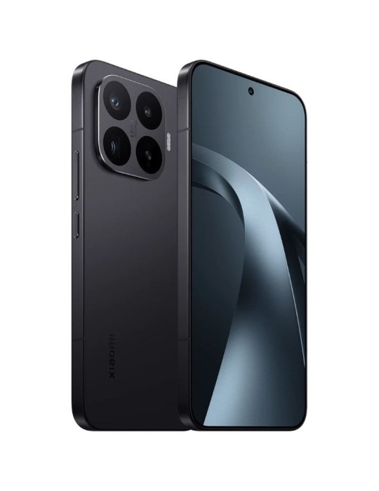 Smartphone Xiaomi 17T Pro 12GB/ 512GB/ 6.83"/ 5G/ Negro