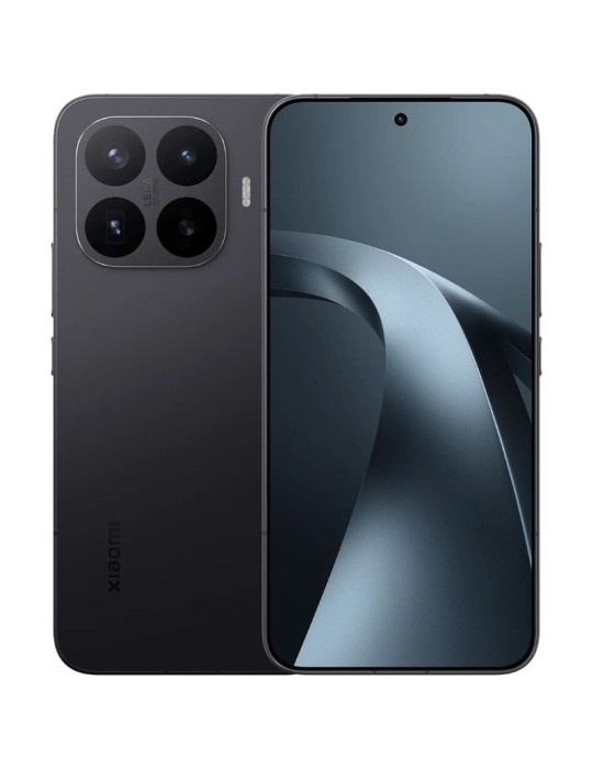 Smartphone Xiaomi 17T Pro 12GB/ 256GB/ 6.83"/ 5G/ Negro
