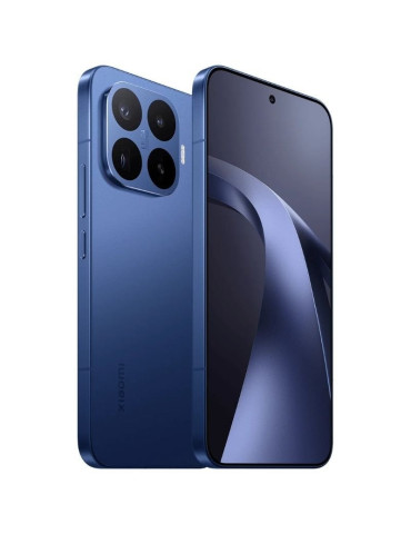 Smartphone Xiaomi 17T Pro 12GB/ 256GB/ 6.83"/ 5G/ Azul Profundo 2