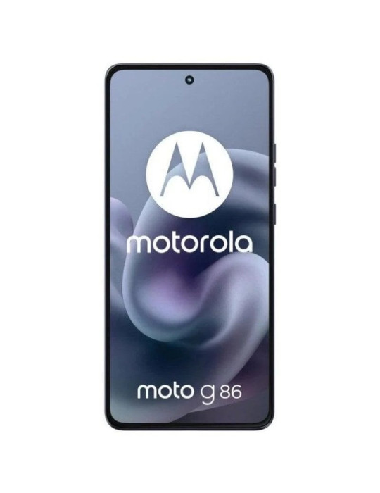 Smartphone Motorola Moto G86 8GB/ 256GB/ 6.67"/ 5G/ Azul Oscuro