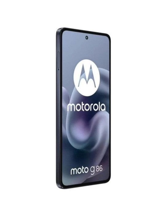 Smartphone Motorola Moto G86 8GB/ 256GB/ 6.67"/ 5G/ Azul Oscuro