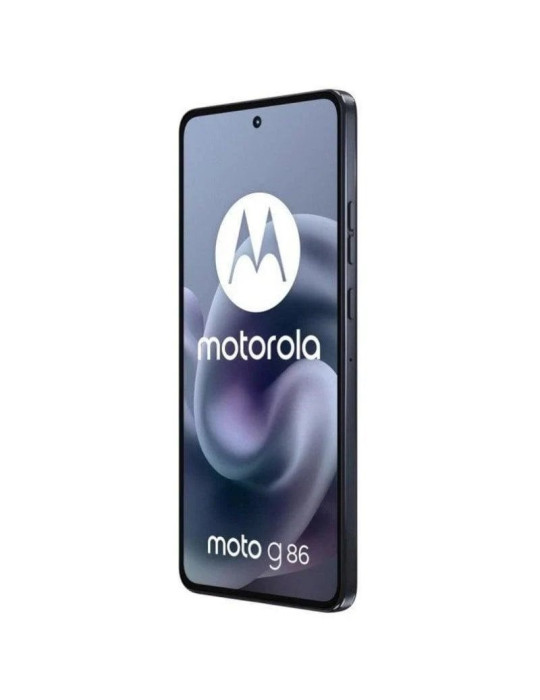 Smartphone Motorola Moto G86 8GB/ 256GB/ 6.67"/ 5G/ Azul Oscuro
