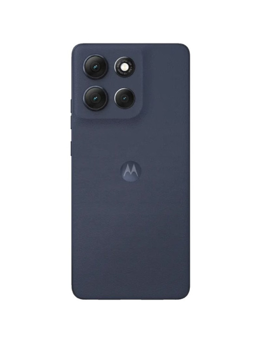 Smartphone Motorola Moto G86 8GB/ 256GB/ 6.67"/ 5G/ Azul Oscuro