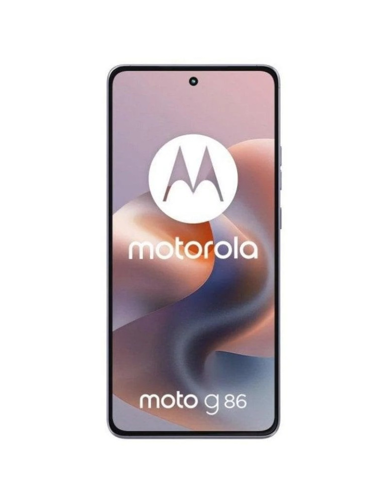 Smartphone Motorola Moto G86 8GB/ 256GB/ 6.67"/ 5G/ Lila