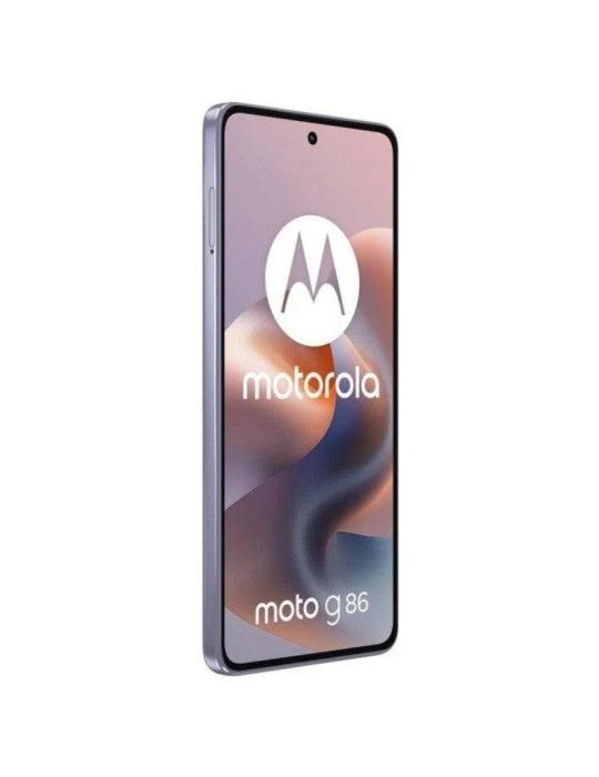 Smartphone Motorola Moto G86 8GB/ 256GB/ 6.67"/ 5G/ Lila