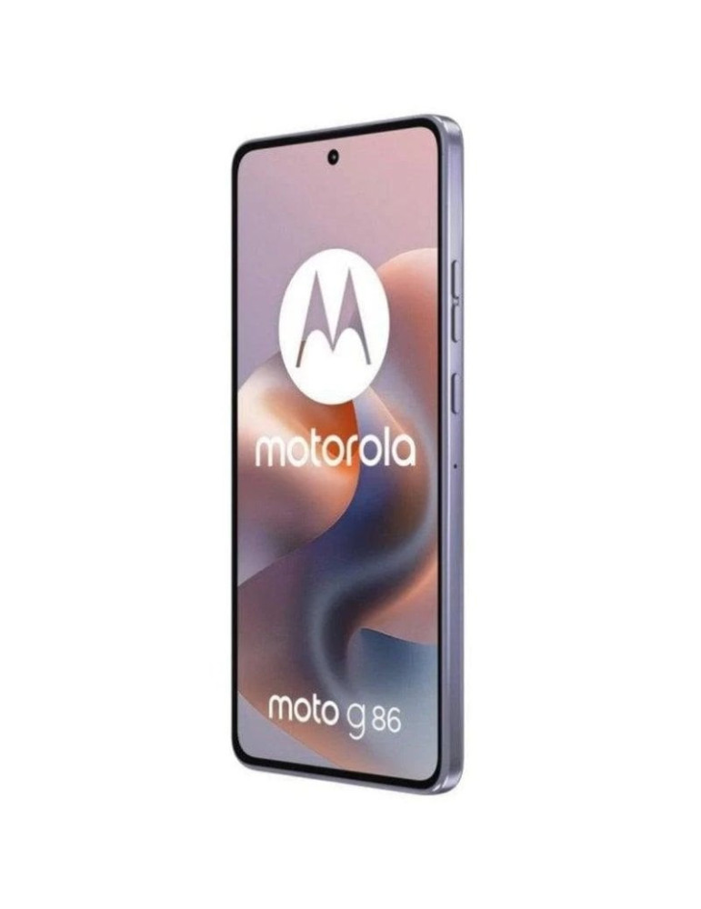 Smartphone Motorola Moto G86 8GB/ 256GB/ 6.67"/ 5G/ Lila