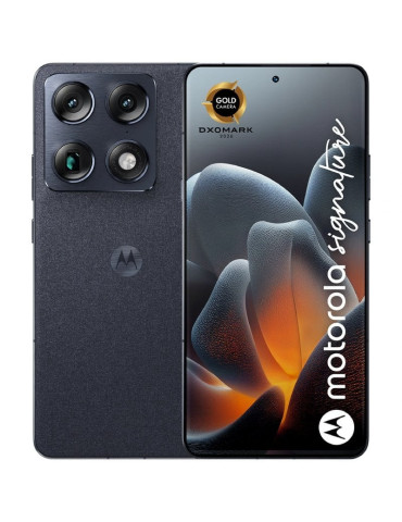 Smartphone Motorola Signature 16GB/ 512GB/ 6.8"/ 5G/ Gris
