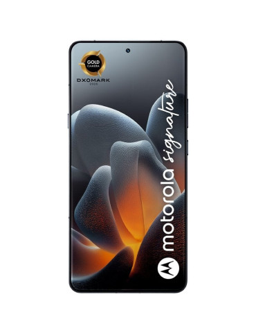 Smartphone Motorola Signature 16GB/ 512GB/ 6.8"/ 5G/ Gris 2