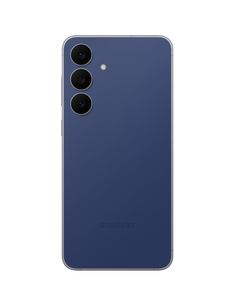 Smartphone Samsung Galaxy S25 FE 8GB/ 256GB/ 6.7"/ 5G/ Azul Marino