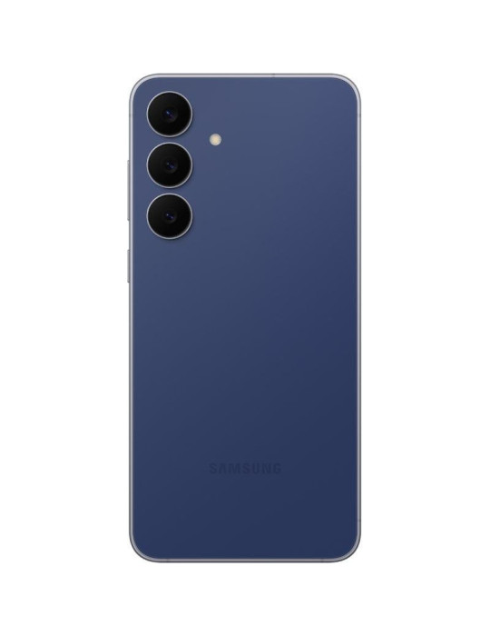 Smartphone Samsung Galaxy S25 FE 8GB/ 256GB/ 6.7"/ 5G/ Azul Marino