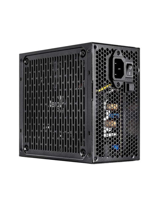 Fuente de Alimentación Aerocool LUXPRO RGB1000M/ 1000W/ Ventilador 14cm/ 80 Plus Gold