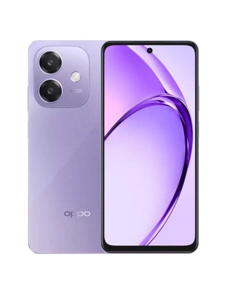Smartphone Oppo A40 4GB/ 128GB/ 6.67"/ Lila