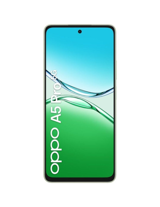 Smartphone Oppo A5 Pro 8GB/ 256GB/ 6.67"/ 5G/ Verde Oliva