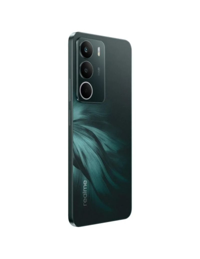 Smartphone Realme C71 4GB/ 256GB/ 6.67"/ Verde Oscuro