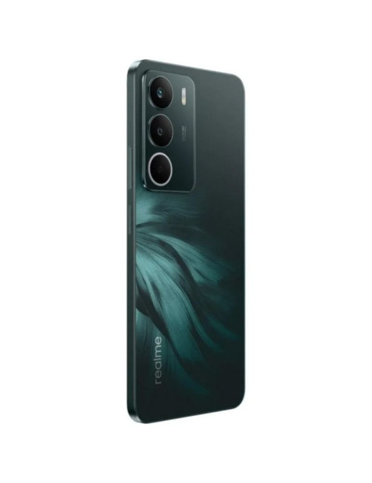 Smartphone Realme C71 4GB/ 256GB/ 6.67"/ Verde Oscuro