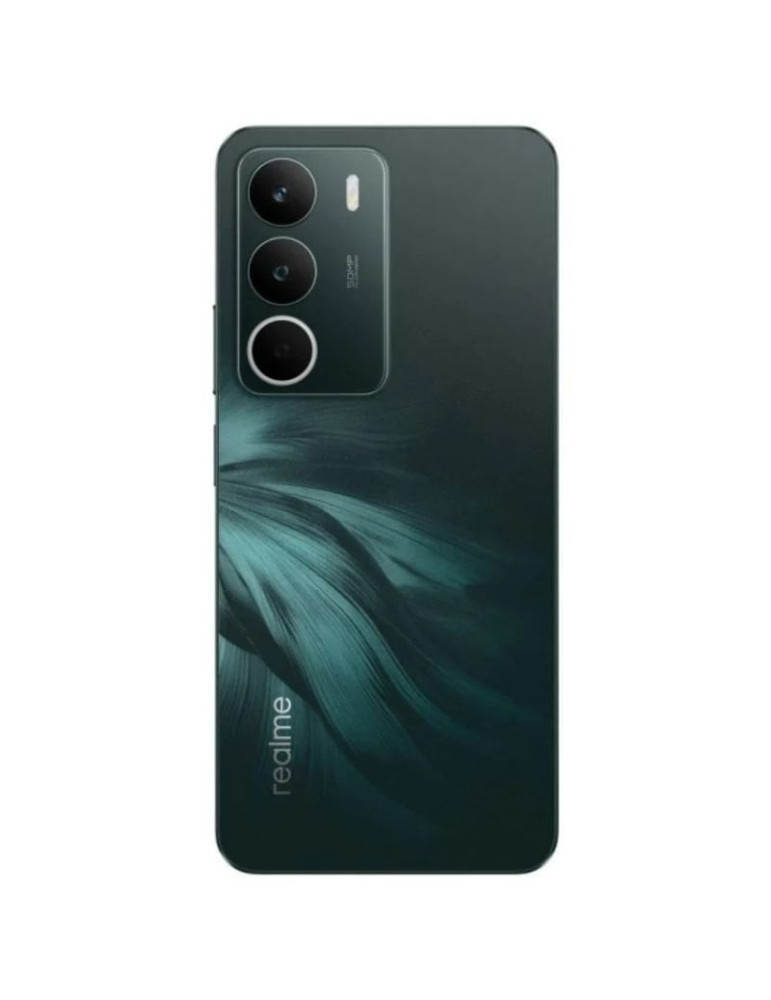 Smartphone Realme C71 4GB/ 256GB/ 6.67"/ Verde Oscuro