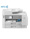 Multifunción A3 Brother MFC-J5955DW WiFi/ Fax/ Dúplex/ Blanca