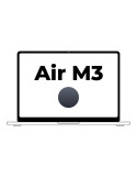Apple Macbook Air 13,6"/ M3 8-Core CPU/ 8Gb/ 512Gb SSD/ 10-Core GPU/ Medianoche