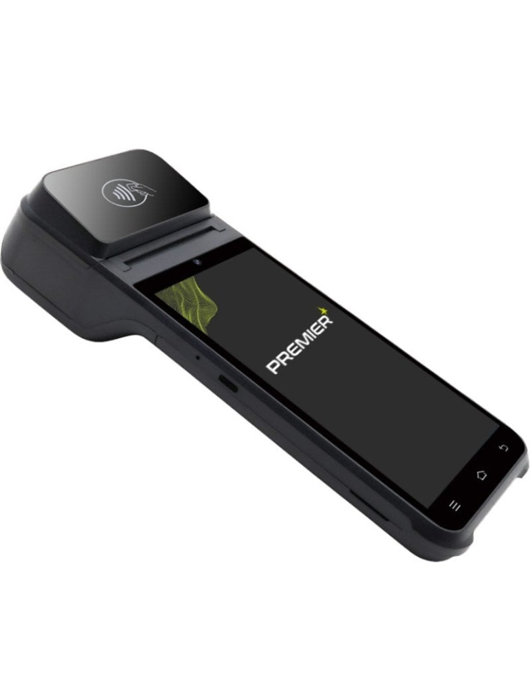 PDA Industrial con impresora de tickets Premier Maxi 52 Z/ 4GB/ 32GB/ 5.5"/ Táctil/ Función TPV