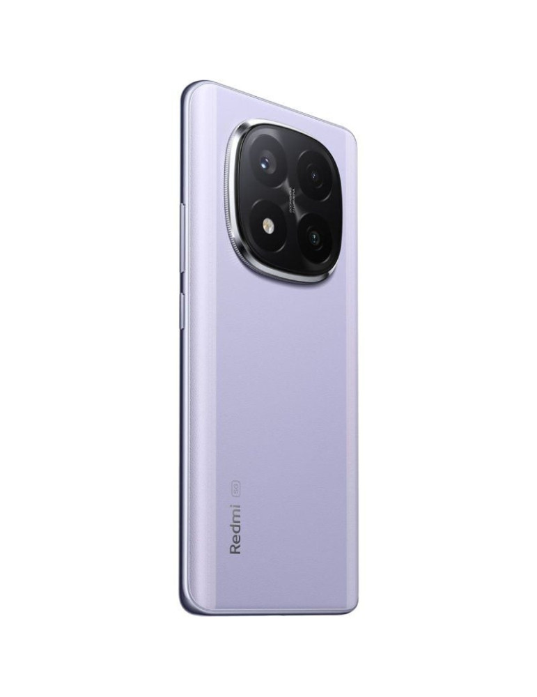 Smartphone Xiaomi Redmi Note 14 Pro+ 8GB/ 256GB/ 6.67"/ 5G/ Púrpura