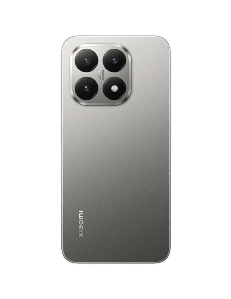 Smartphone Xiaomi 15T 12GB/ 256GB/ 6.83"/ 5G/ Gris