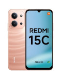 Smartphone Xiaomi Redmi 15C 4GB/ 128GB/ 6.9"/ Naranja