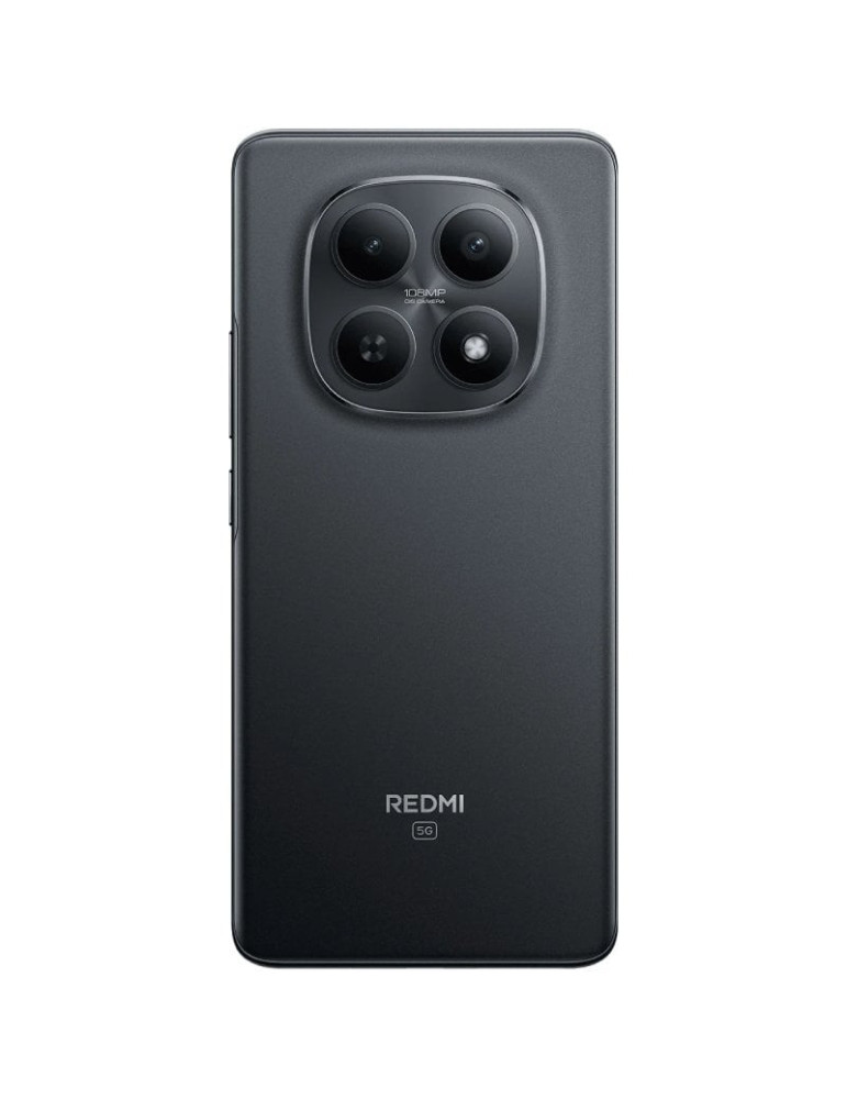 Smartphone Xiaomi Redmi Note 15 6GB/ 128GB/ 6.77"/ 5G/ Negro