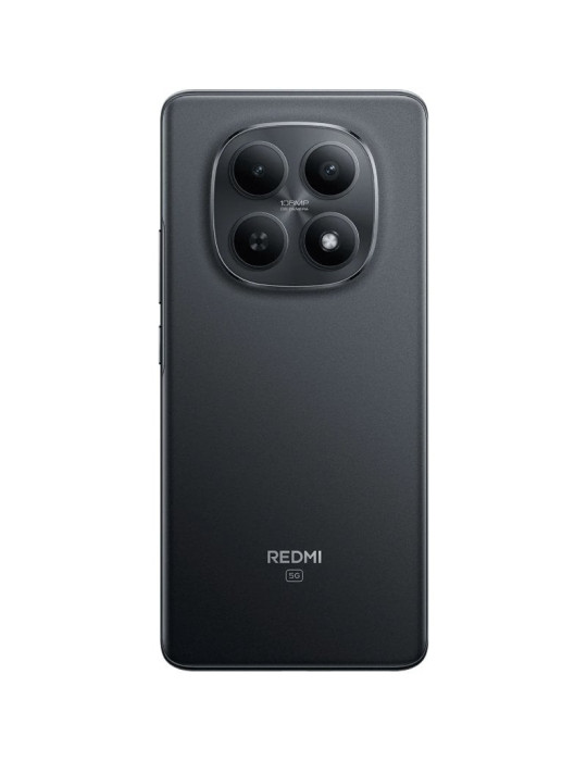 Smartphone Xiaomi Redmi Note 15 6GB/ 128GB/ 6.77"/ 5G/ Negro