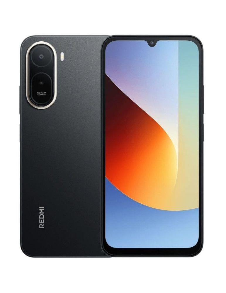 Smartphone Xiaomi Redmi A7 Pro 4GB/ 64GB/ 6.9"/ Negro