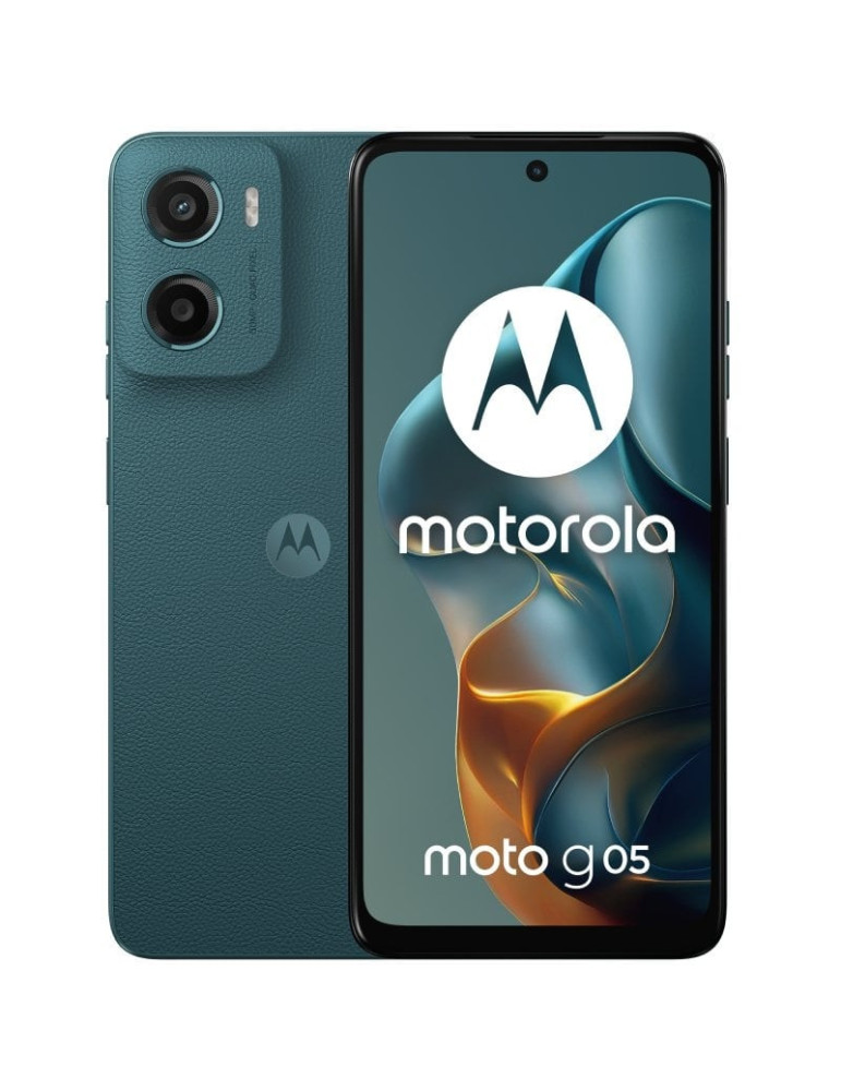 Smartphone Motorola Moto G05 4GB/ 256GB/ 6.67"/ Verde